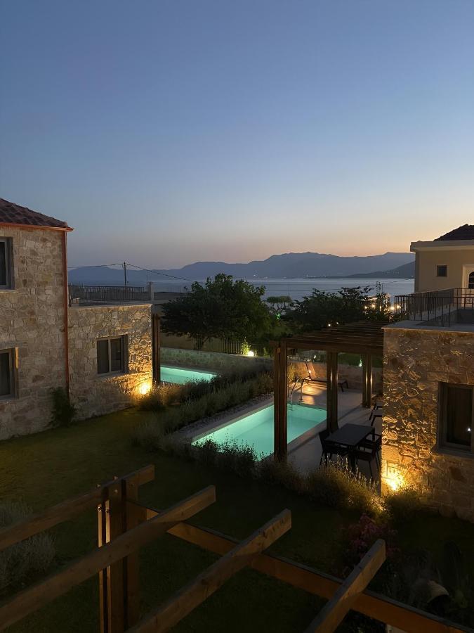 Villas Balatsouras Paleros Exterior foto