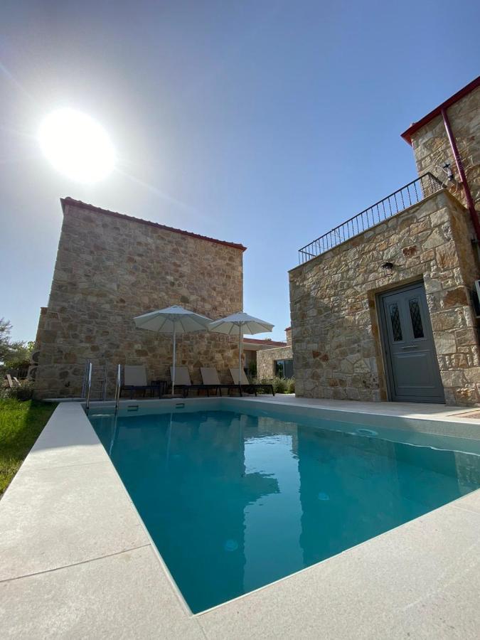 Villas Balatsouras Paleros Exterior foto